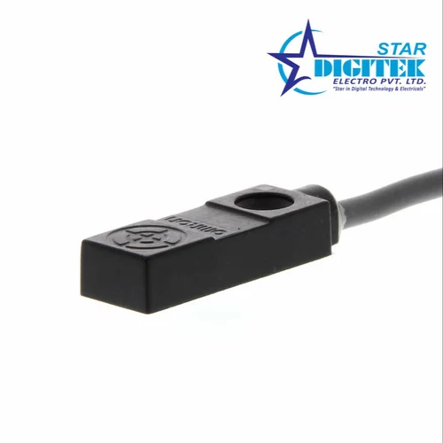 E3T Ultracompact Ultrathin Photoelectric Sensor With Built-In Amplifier Application: Commercial