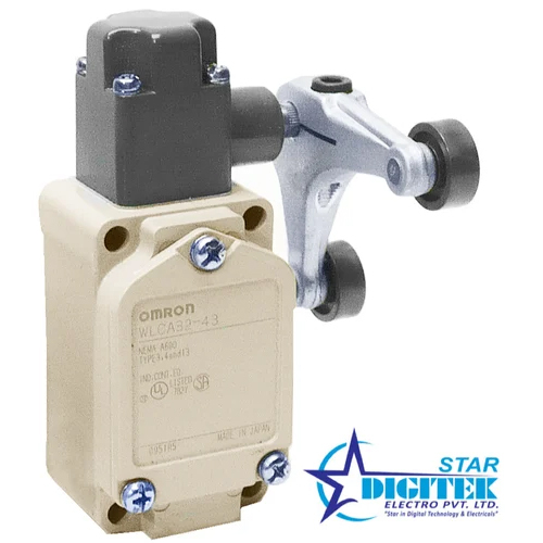 Hl-5000 General Purpose Limit Switch Application: Commercial