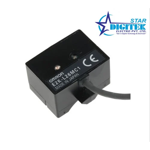 E2K-L Liquid Level Sensor Application: Commercial