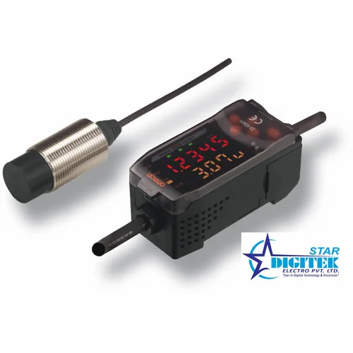 E3Nc Smart Laser Sensors Application: Commercial