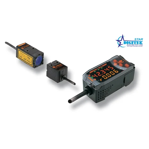 E3Mc Rgb Color Sensor Application: Commercial