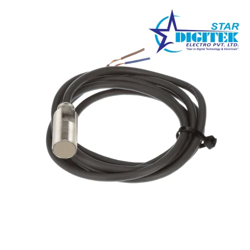 E2a3 Long Distance Cylindrical Proximity Sensor Application: Commercial