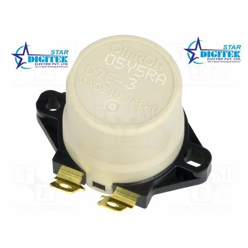 Vibration Sensors Application: Commercial