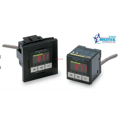 Pressure Sensors Application: Commercial