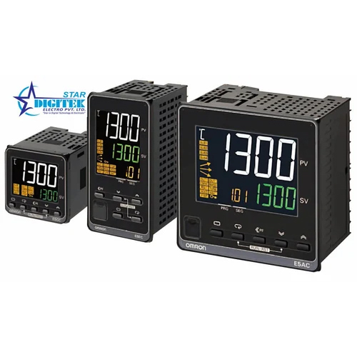 Digital Temperature Controller With Bright Display Application: Commercial
