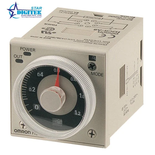 H3Cr-F Solid State Twin Timers Application: Commercial