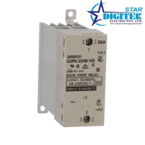 G3PA Solid State Relays