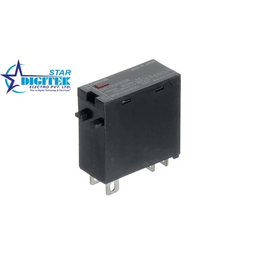 Plastic H3Rn Solid State Timer