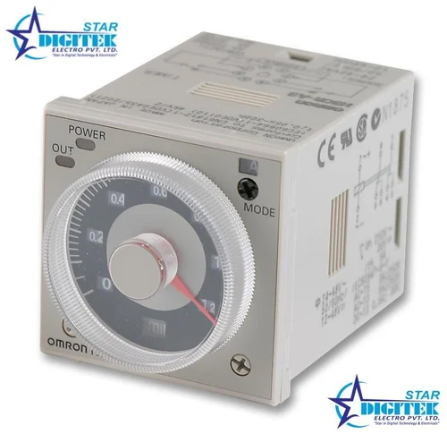 H3AM Mechatronic Analog Timer