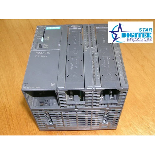 CPU 312C - Siemens Compact CPU with MPI, Commercial Power Supply, Multiple Sizes Available, Warranty Included