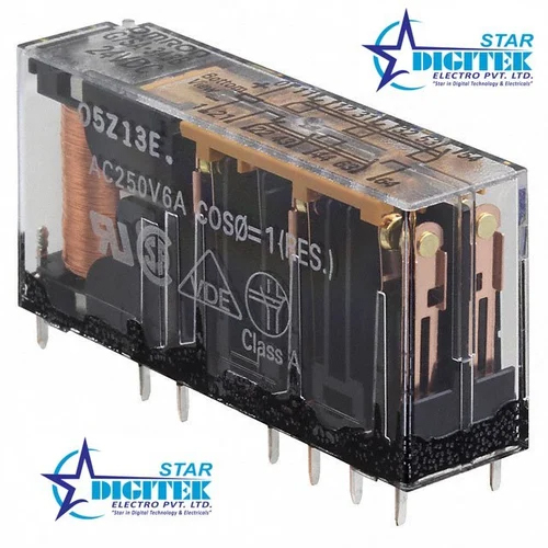 G7Sa G7Sa-P Pocket Mounted Relay Application: Commercial