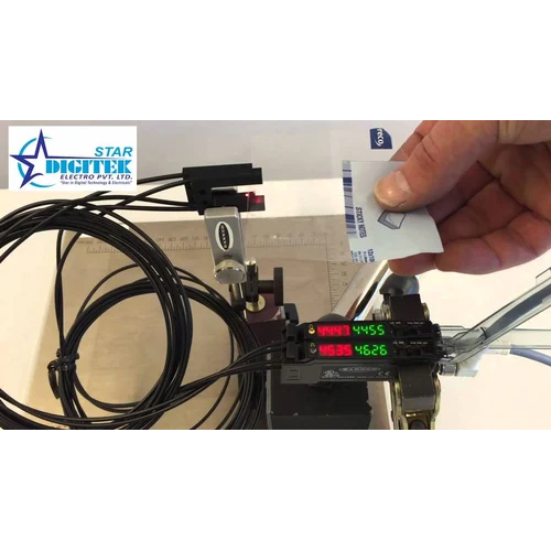 E3Zs E3Fs Single Beam Safety Sensor Application: Commercial