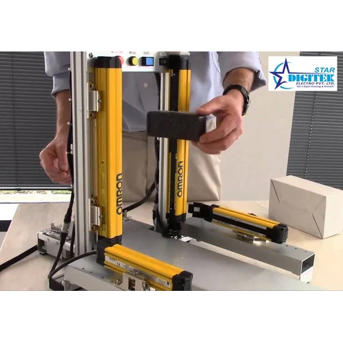 F3SG-R Safety Light Curtain - IP65/IP67 Protection, 0.2m to 20m Detection Range | 15 to 207 Beams, Vibration Resistant, Versatile Commercial Application