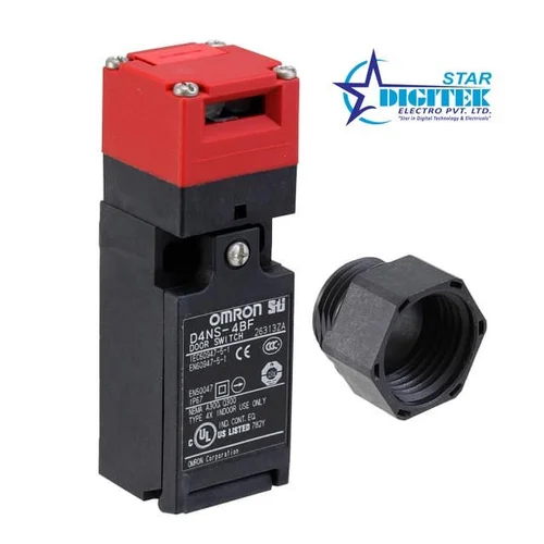 D4Ns D4Ns-Sk Safety Door Switch Application: Commercial