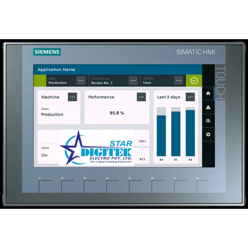 KP900 Comfort HMI