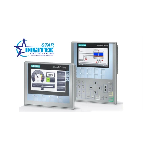 HMI Comfort