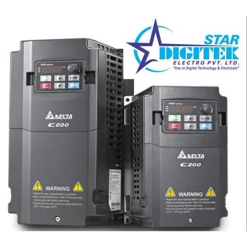Vfd-El Series Delta Compact Drive Application: Commercial