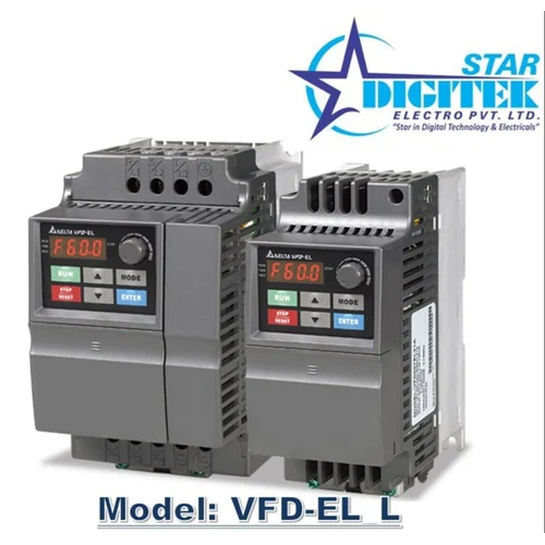 Delta Vfd Ac Drive Application: Commercial