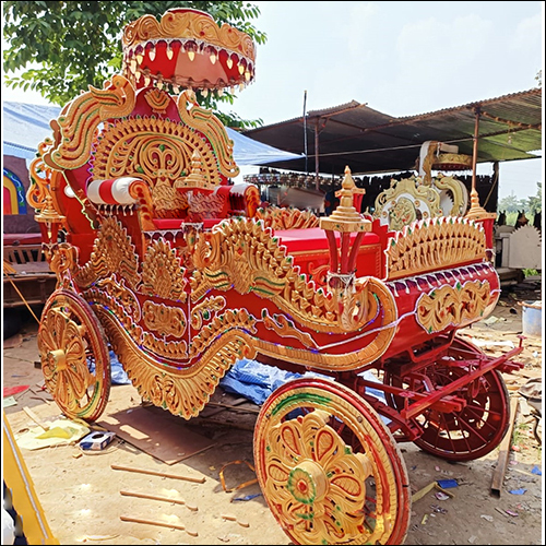 Wedding Bahubali Baggi