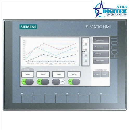 KTP700 Basic DP HMI