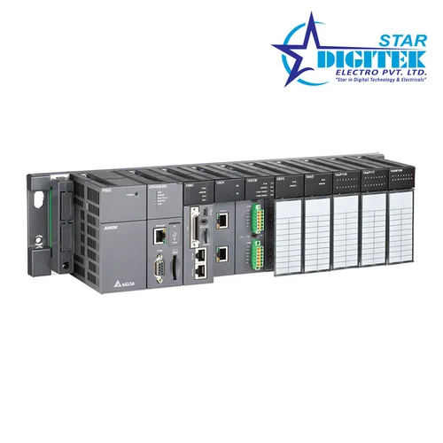 Plastic As Series Delta Control Plc