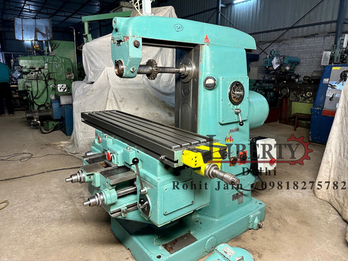 TOS FA3H Universal Milling Machine