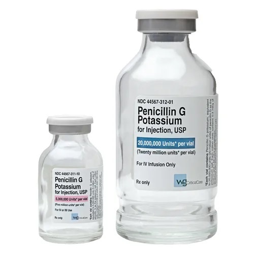 Penicillin G Procaine Injection