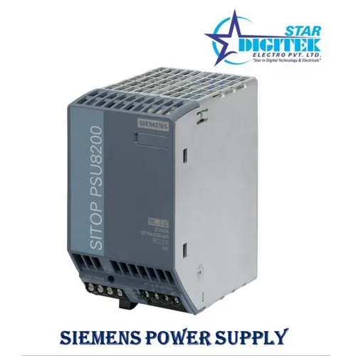 सीमेंस पावर सप्लाई एप्लीकेशन: औद्योगिक