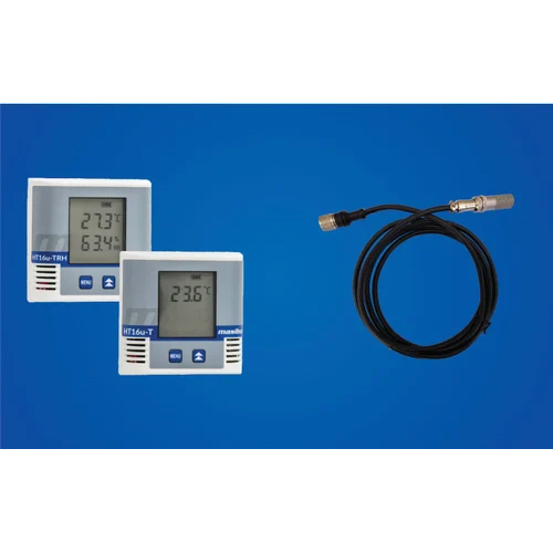 Masibus Wireless Relative Humidity And Temperature Measuring Unit - 24vdc Power, Wireless/rs485 Communication, Ip54 Protection Level | Industrial Application, Warranty Included