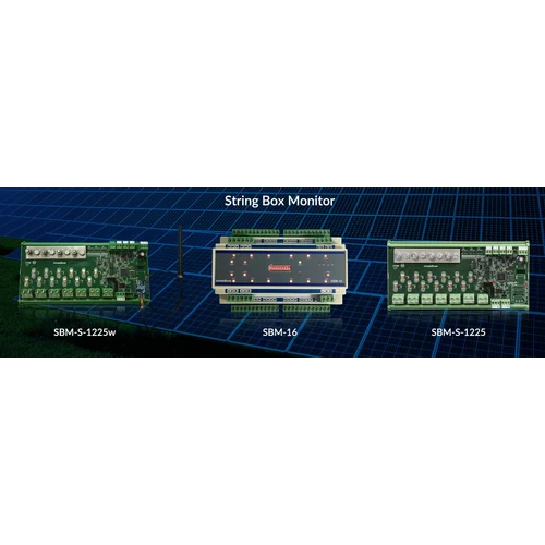 Masibus String Box Monitor Sbm-16 Application: Industrial