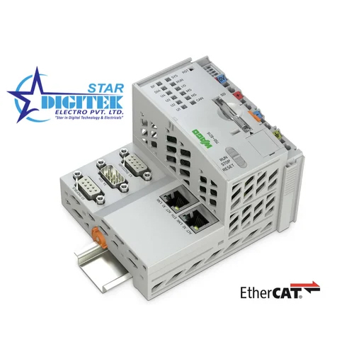 वागो फील्सबस आईओ कप्लर्स ईथरकैट अनुप्रयोग: औद्योगिक