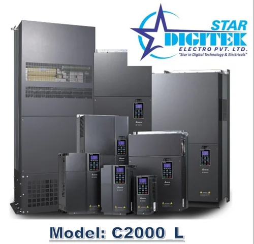 C2000 Delta Standard Drive Application: Industrial