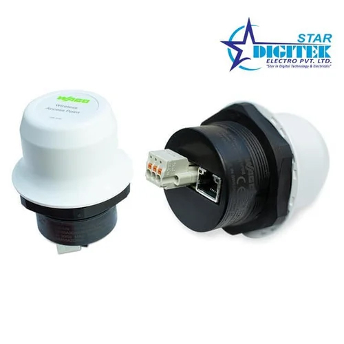 Wago Wireless Access Point Application: Industrial