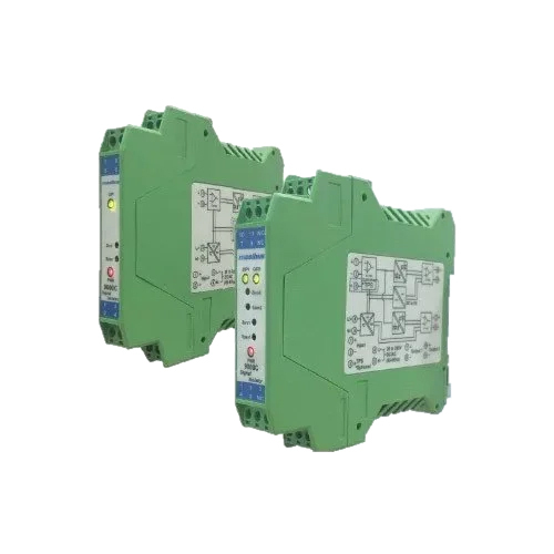 9000C Masibus Signal Isolator Application: Industrial