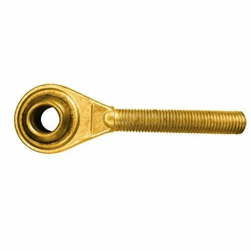 Golden Alloy Steel Top Link End