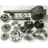 Mini Rotavator Parts Kit
