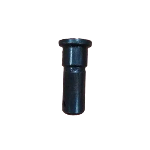 Mild Steel Black Pin Assembly - Metal, Industrial & Commercial Use | Durable Black Finish, Versatile Functionality