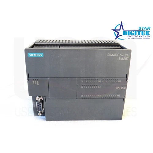 Plastic Siemens Smart Cpu St40