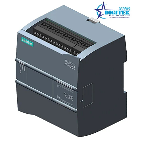 Plastic Siemens S7 200 Smart Plc Cpu St20