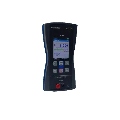 Masibus Lc12-R4F-0521 Loop Calibrator Application: Industrial