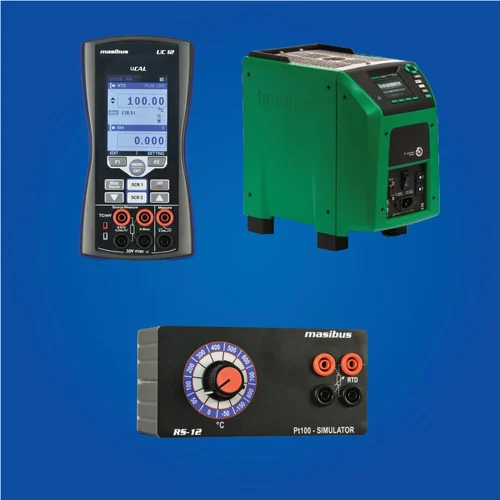 Masibus Rs12-R0F-0117-Pt100 Simulator Application: Industrial