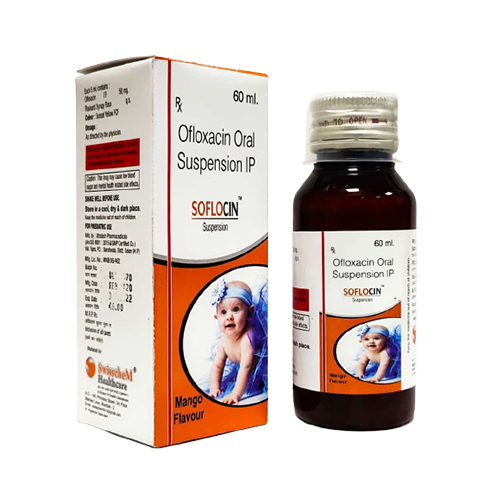 Ofloxacin Suspension
