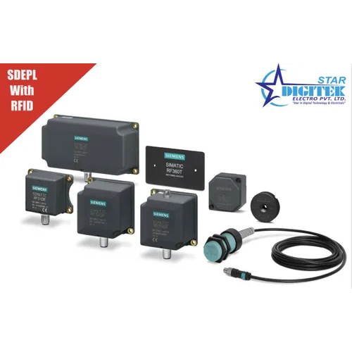 Siemens Rfid System Application: Industrial