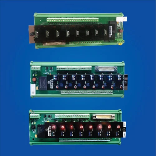 Masibus Fib Mas-ao-08-d-r0f-0214 Field Interface Board 8 Analog Output ...