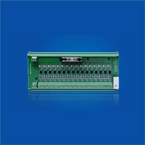 Masibus Fib Mas-Di-16-D-R0F-0214 Field Interface Board 16 Digital Input Application: Industrial