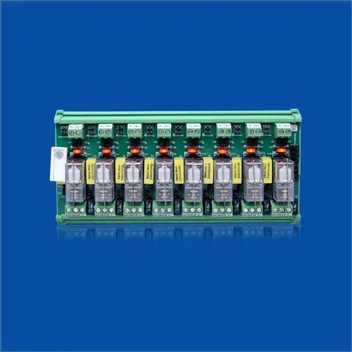 Modbus Relay Field Interface Board Application: Industrial