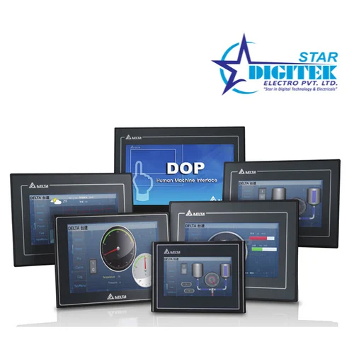 HMI Touch Screen Panel