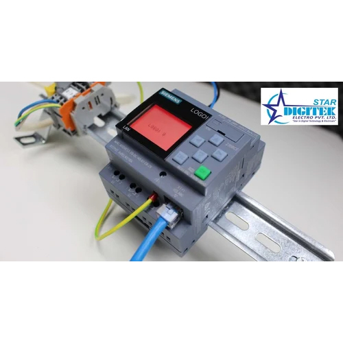 Plastic Siemens Plc 24Rce Logic Module