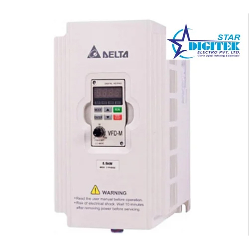 Delta Motion Control VFD Drive