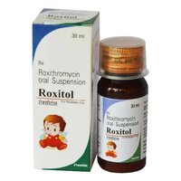 Roxithromycin Suspension